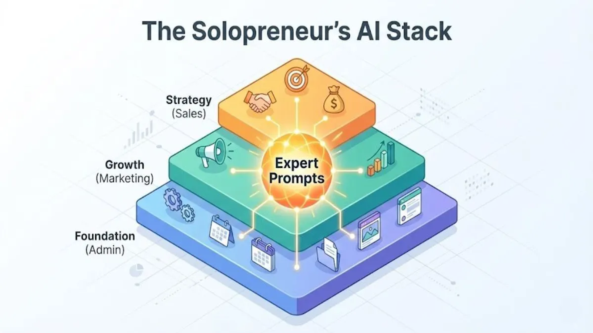 The AI Stack I’d Build Today (If I Had to Start From Zero)