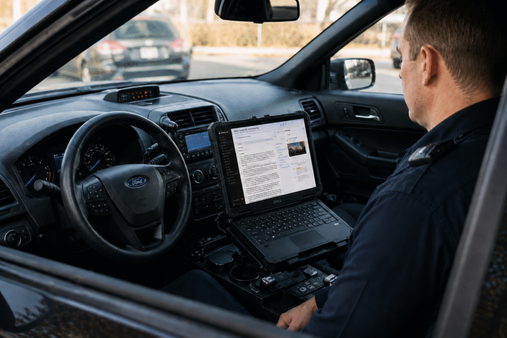 AI in Policing: Balancing Innovation and Civil Liberties