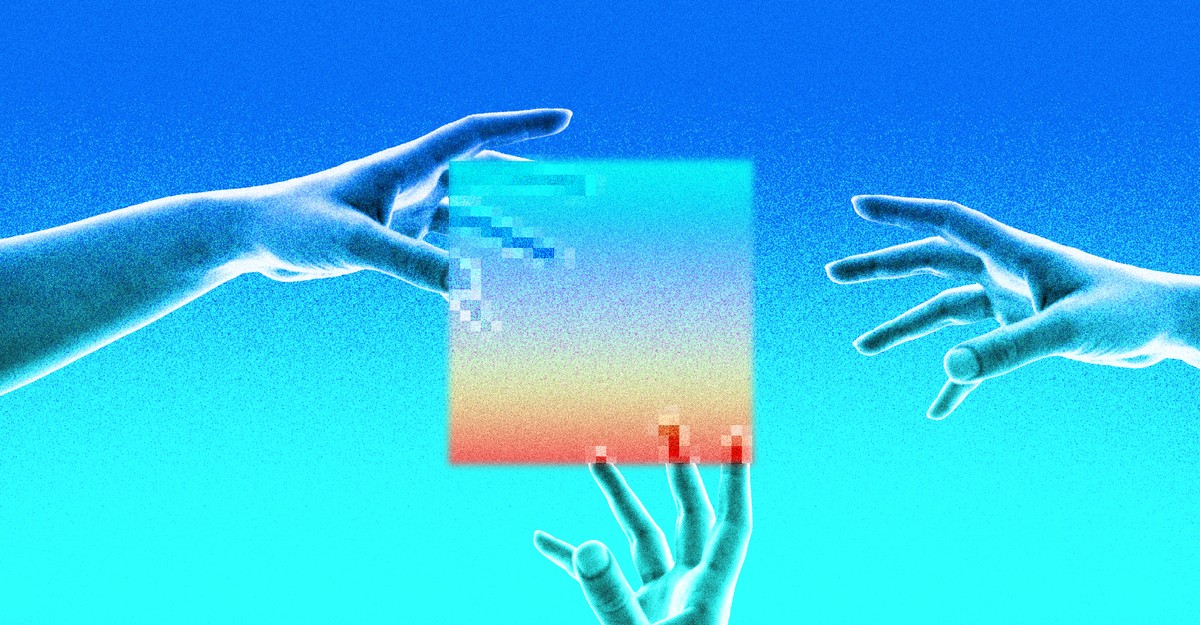 AI, Cognition, and What It Means to Be Human
