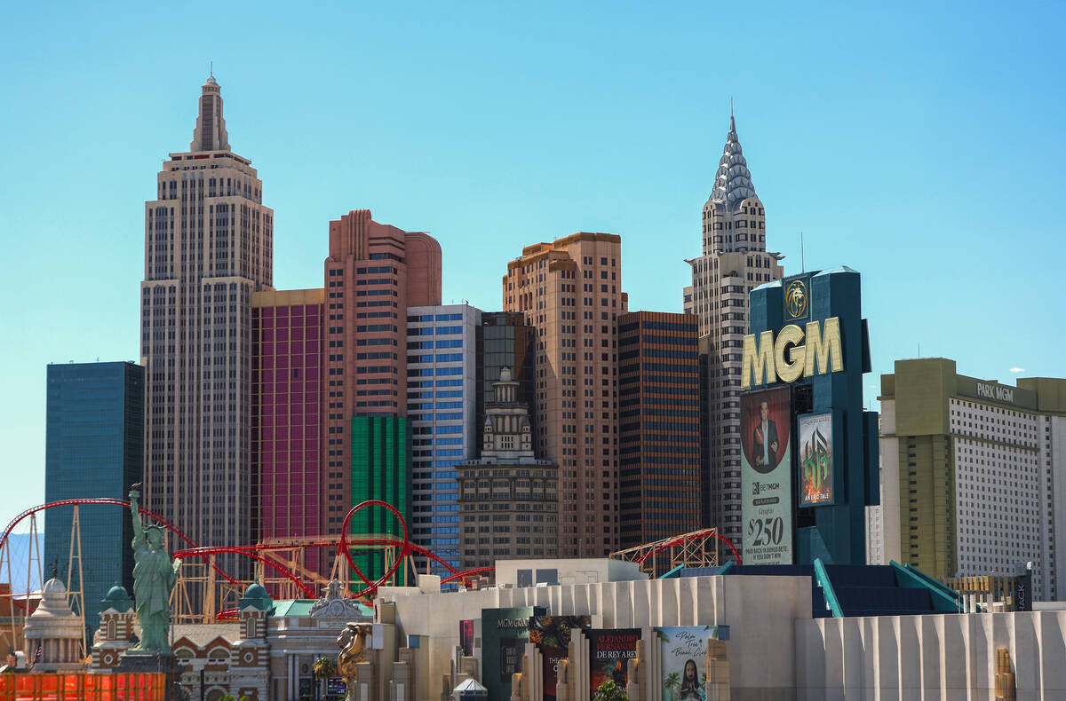 Las Vegas Hospitality Embraces AI and Automation