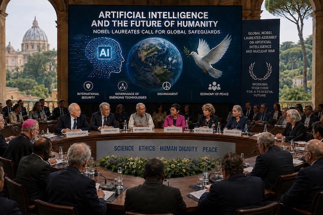 Nobel Laureates Warn Against AI Misuse, Call for Global Safeguards